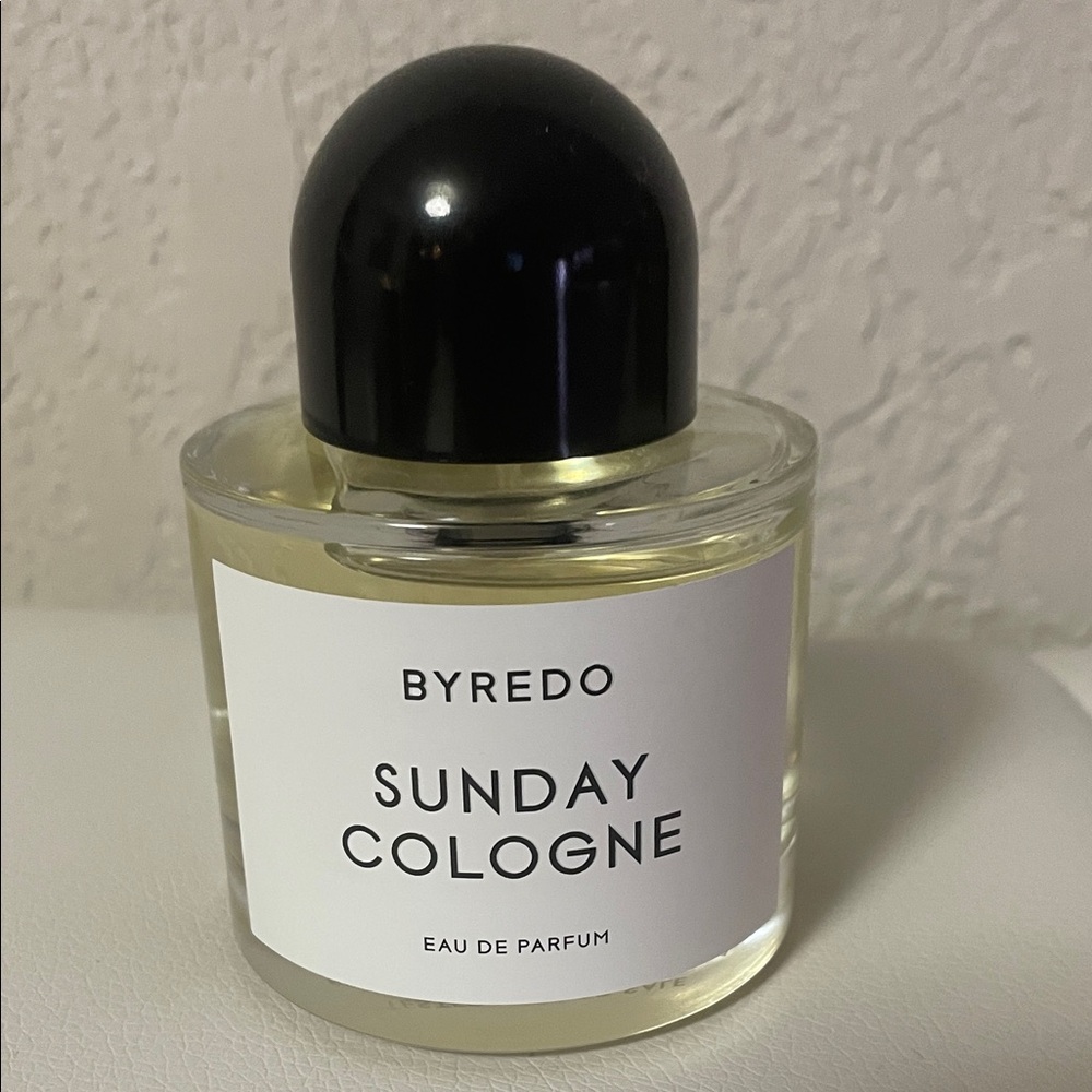 Byredo Sunday Cologne - unisex luxury fragrance